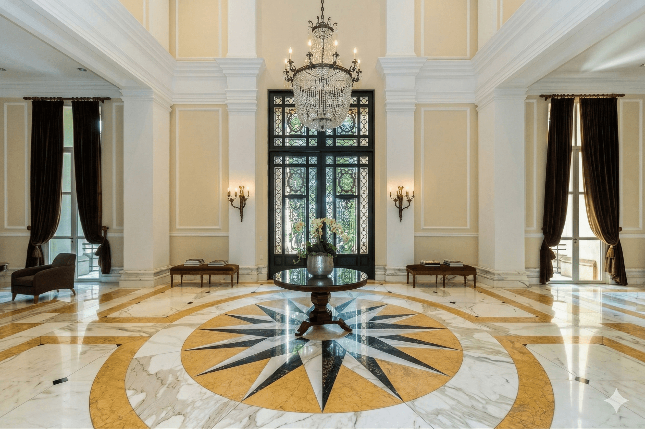 Hall de entrada