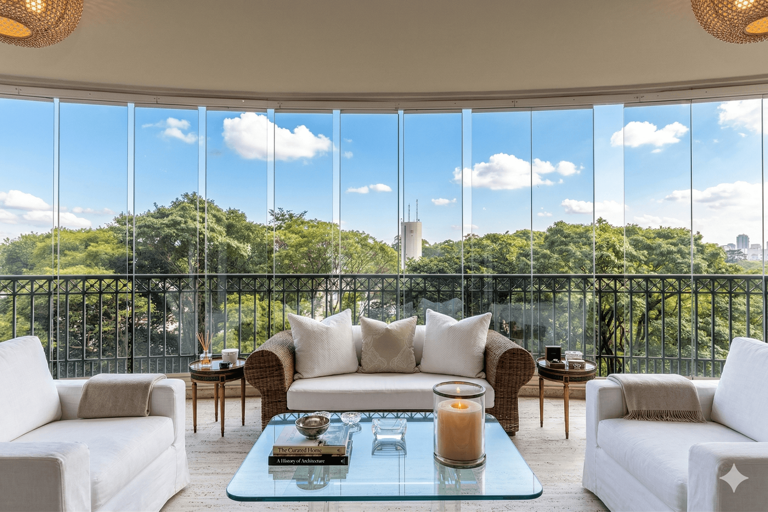 Terraço