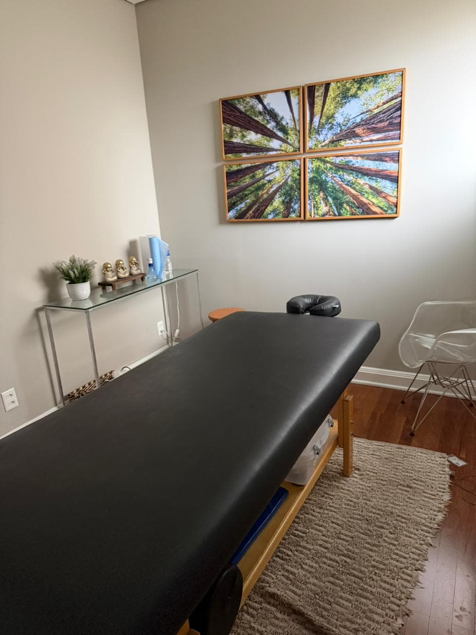 Massagem