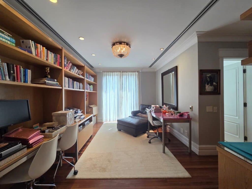 Escritório / Biblioteca